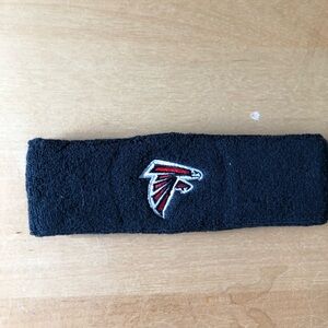 Atlanta falcons headband